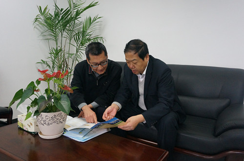 宋西德书记会见南京理工大学计算机欧美av
副书记考持坤
